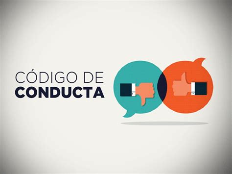 Código De Conducta