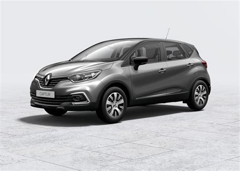 Renault Captur Tce V Cv Start Stop Energy Business Grigio