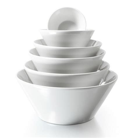 NAPOLI CONIC SALAD BOWL 24 Soteriou Professional