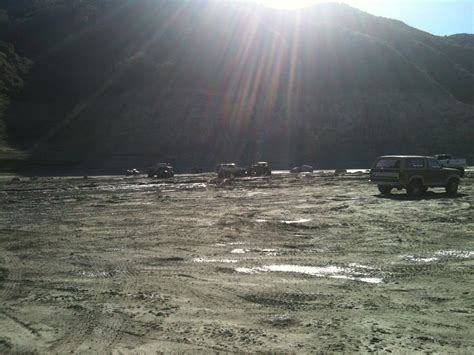 Azusa Canyon 01.13.13 - BLINKS OFFROAD