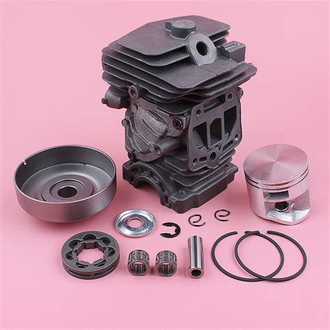 44mm Cylinder Piston Kit For Stihl MS251 MS 251 Clutch Drum Sprocket