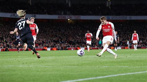 Arsenal Vence Luton Town E Retoma Liderança Da Premier League Espn