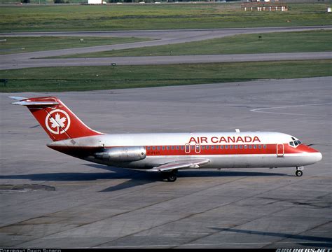 McDonnell Douglas DC-9-15RC - Air Canada | Aviation Photo #2470276 ...