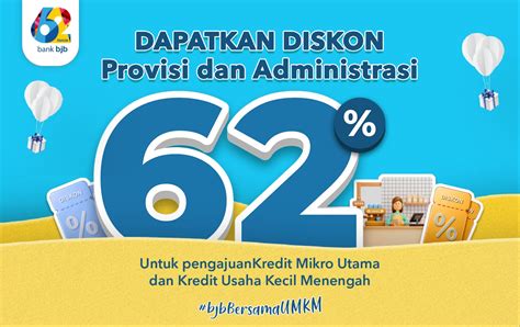 HUT Ke 62 Bank Bjb Bakal Banyak Program Promo Dan Diskon Spesial