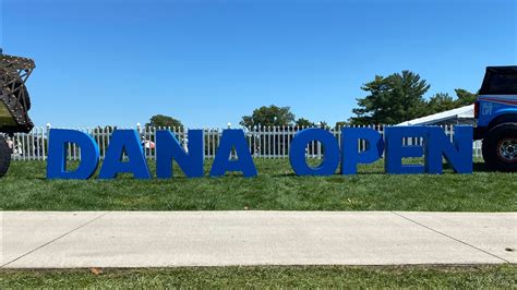 Dana Inc To Title Sponsor 2023 Northwest Ohio Lpga Tournament