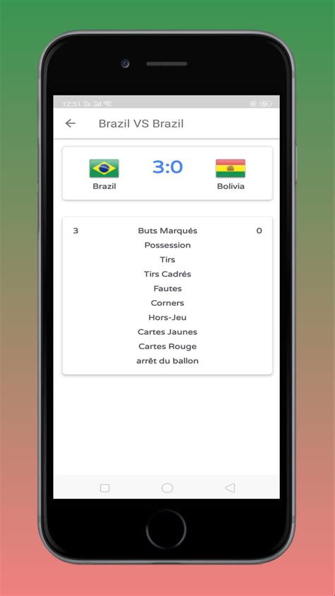 Livescore Football Soccer Results Apk For Android Download