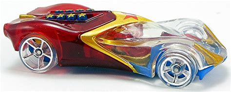 DC Universe Brand Hot Wheels Newsletter
