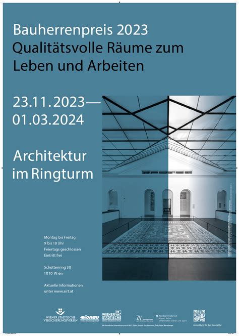 Architektur Im Ringturm Bauherr Innenpreis Zentralvereinigung