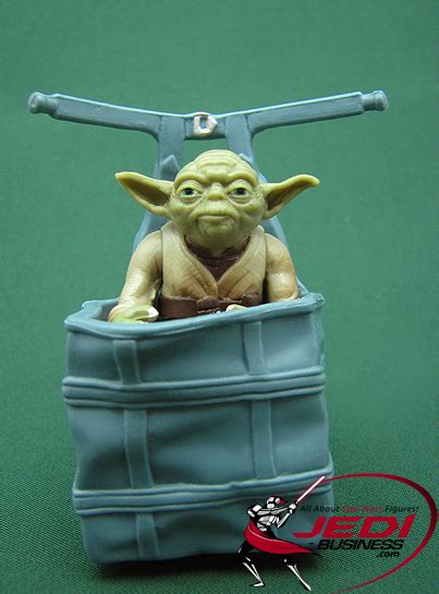 The Empire Strikes Back Yoda