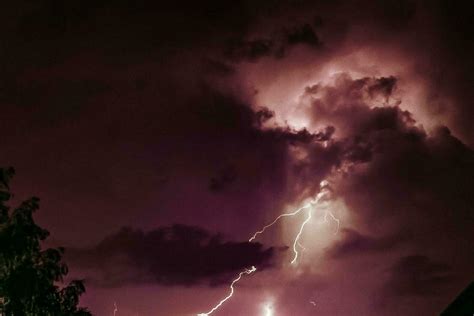 Storm cloud lightning background 29840104 Stock Photo at Vecteezy