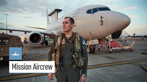 Air Force Mission Aircrew Youtube