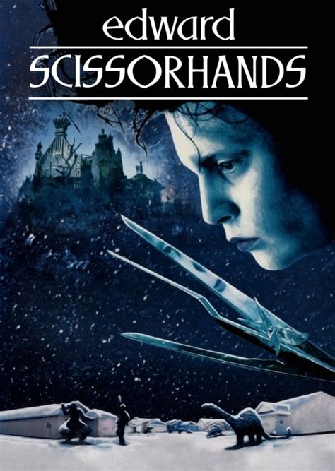 Edward Scissorhands 2 Fan Casting on myCast