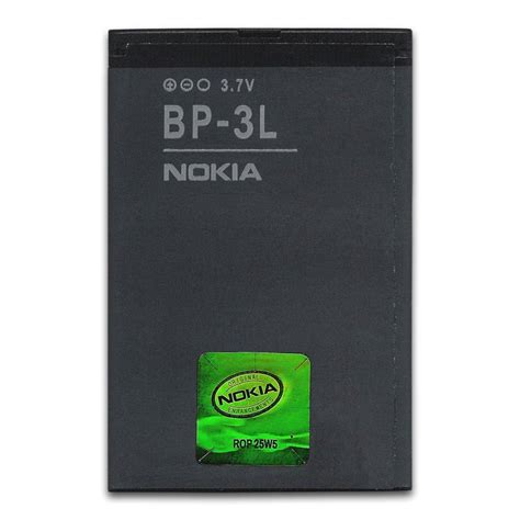 Pila Bateria Nokia Bp L Lumia Asha Original En