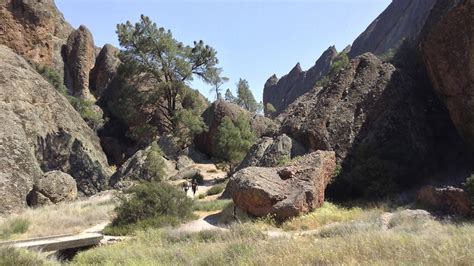 Parc National Des Pinnacles Faits Guide Météo Et Photos