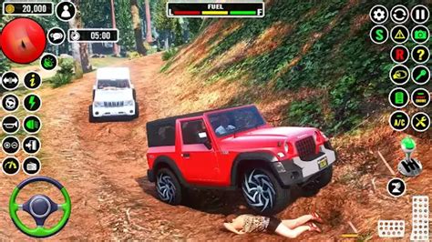 Download Offroad Jeep 4x4 Jeep Games on PC (Emulator) - LDPlayer