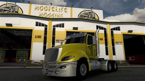 International Prostar Truck ATS 1 46 Haulin Ats Ets2 Mods