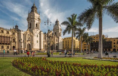 Escale à Lima | Voyage au Pérou | Amérique Latine