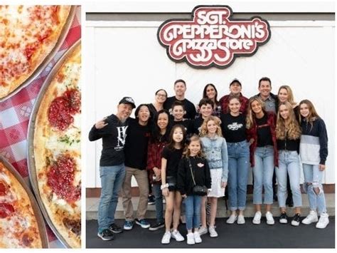 4 O.C. Families To Open Next Sgt. Pepperoni's Pizza In Irvine | Lake Forest, CA Patch