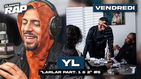 PlanèteRap YL Larlar Part 1 2 avec TK Sasso So La Zone