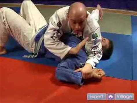 Advanced Brazilian Jiu Jitsu Americana Shoulder Lock YouTube