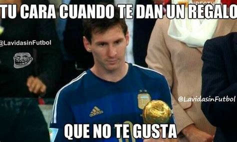 Todo Para Todos Final Copa Del Mundo 2014 Estos Son Los Memes Del