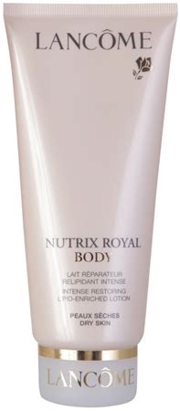 Lancôme Nutrix Royal Nutrix Royal Body Lotion For Dry Skin notino co uk