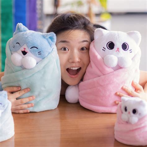 Buy Purritos XL Plush Mochi At Mighty Ape NZ