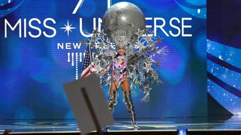 Miss Univers O Americanc Este Cea Mai Frumoas Femeie Din Lume