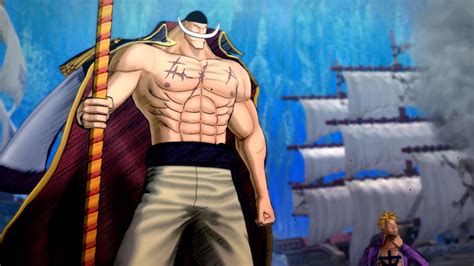 One Piece Burning Blood Fait Le Plein De Nouvelles Images