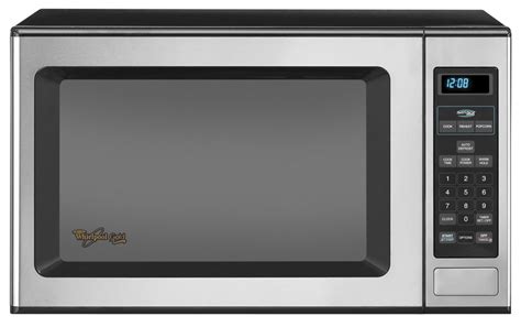 1.7 cu. ft. Countertop Microwave Oven | Whirlpool