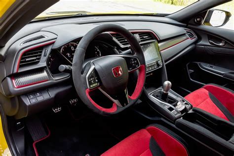 2021 Honda Civic Type R Limited Edition Review A Little Bit Lighter A Little Bit Louder