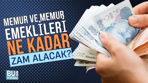 Memur ve memur emeklileri ne kadar zam alacak Cumhurbaşkanı Yardımcısı