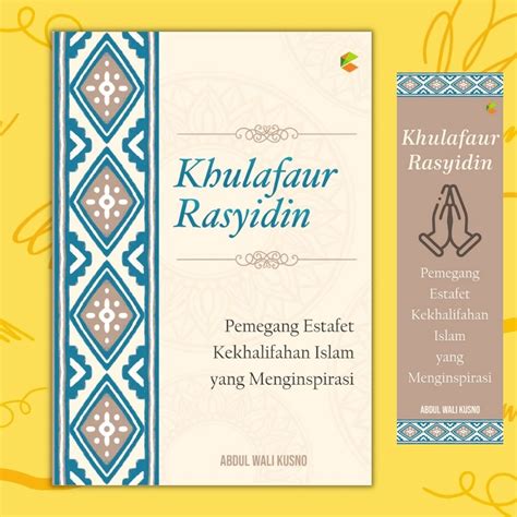 Jual Buku Agama Khulafaur Rasyidin Shopee Indonesia