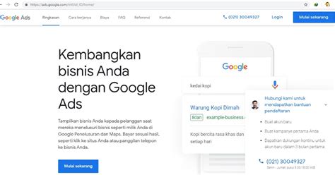 Cara Memasang Iklan Di Google Melalui Google Ads BERBAGI ILMU