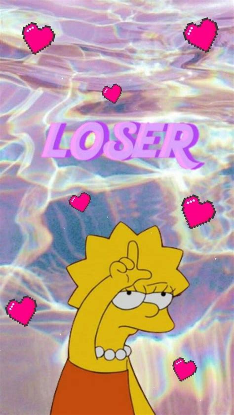 Aesthetic Simpsons Wallpapers - Wallpaper Cave