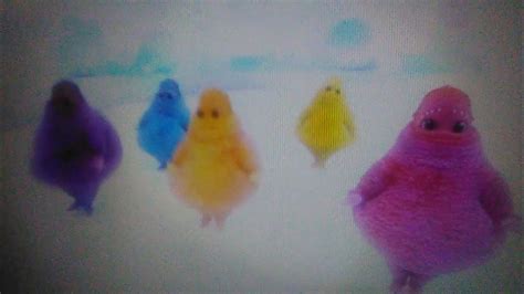 The Boohbahs Do Twirly Boohbah Hops To The Winnie The Pooh Happy Pooh