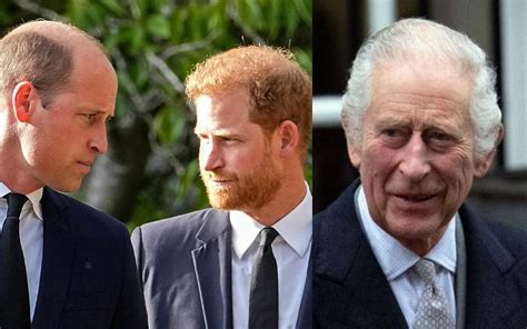 Príncipe Harry Se Reúne Por 30 Minutos Con El Rey Carlos Iii Afirman