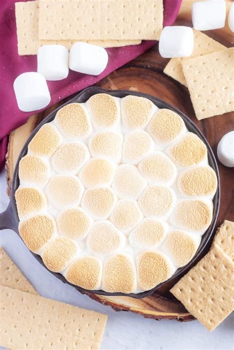 S'mores Dip - 4 Sons 'R' Us