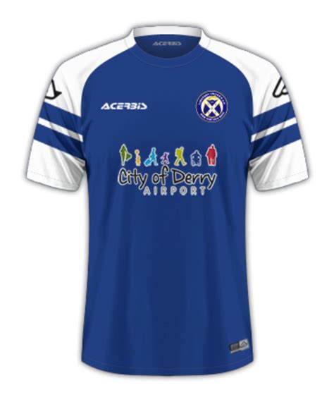 Limavady United Kits