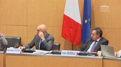 Rapport De La Commission Denqu Te De Lassembl E Nationale Sur Les