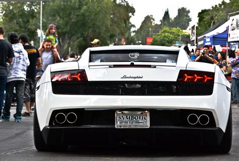 Underground Racing Lamborghini Gallardo UGR S Twin Turbo Monster Car