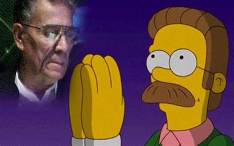 Adiosirijillo Muere Agust N Sauret La Voz De Ned Flanders El Sol