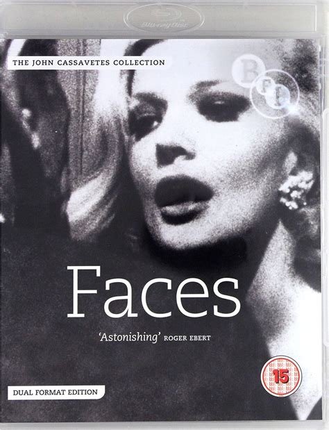 Faces The John Cassavetes Collection DVD Blu Ray 1968 Amazon