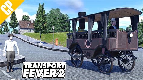 Transport Fever S F Brot Busse Wisim Lets Play Deutsch