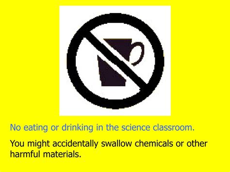 Ppt Science Lab Safety Powerpoint Presentation Free Download Id 151255