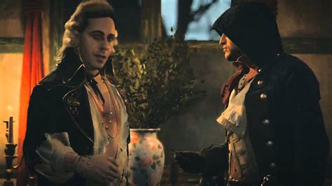 Assassin S Creed Unity All Cutscenes Part 3 To Kill A Trio Ps4 Hd Youtube