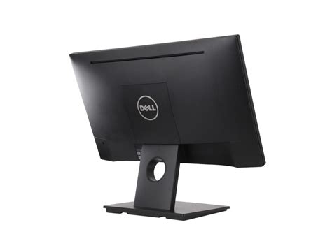 Dell E1916HV 19 Actual Size 18 5 HD 1366 X 768 VGA Anti Glare