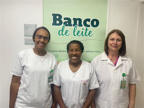 Agosto Dourado Banco De Leite Humano Do Hospital Unimed Petr Polis