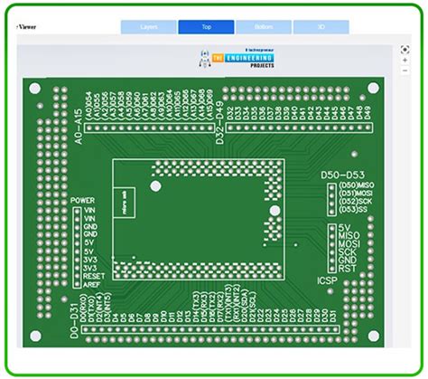 Online Gerber Viewer By Jlcpcb An Essential Tool To Inspect Pcb