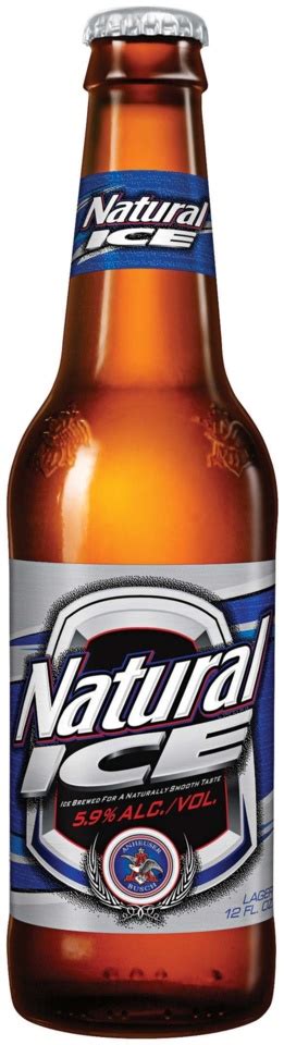 Natural Ice - Chesapeake Beverage Co.